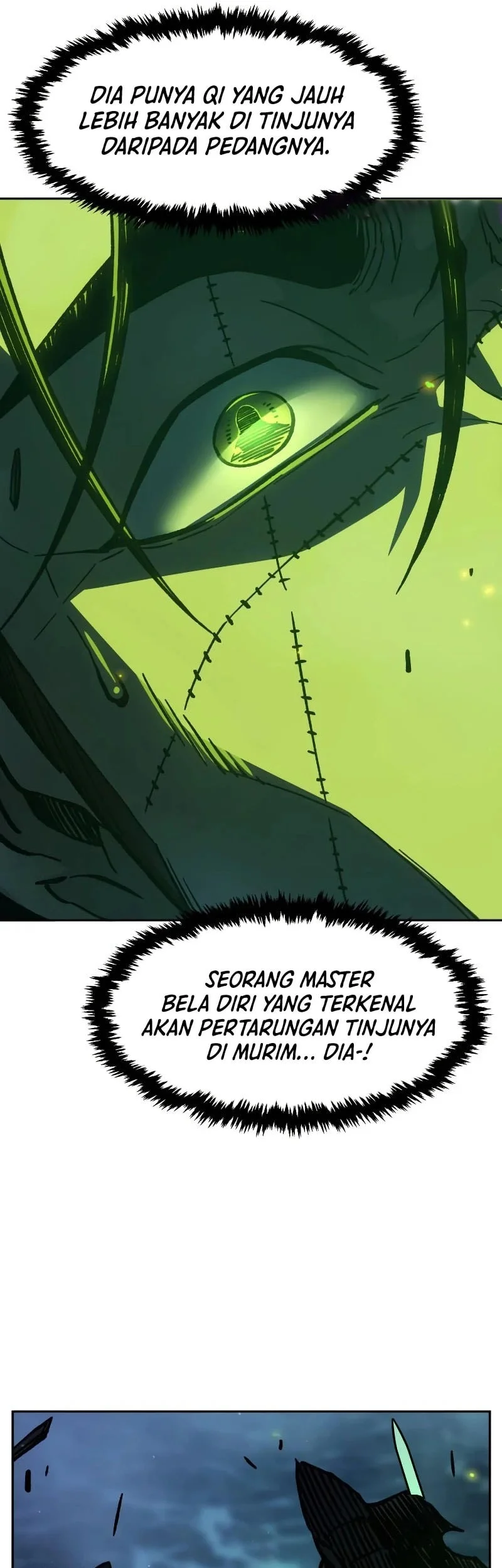 Absolute Sword Sense Bab 176 halaman 54