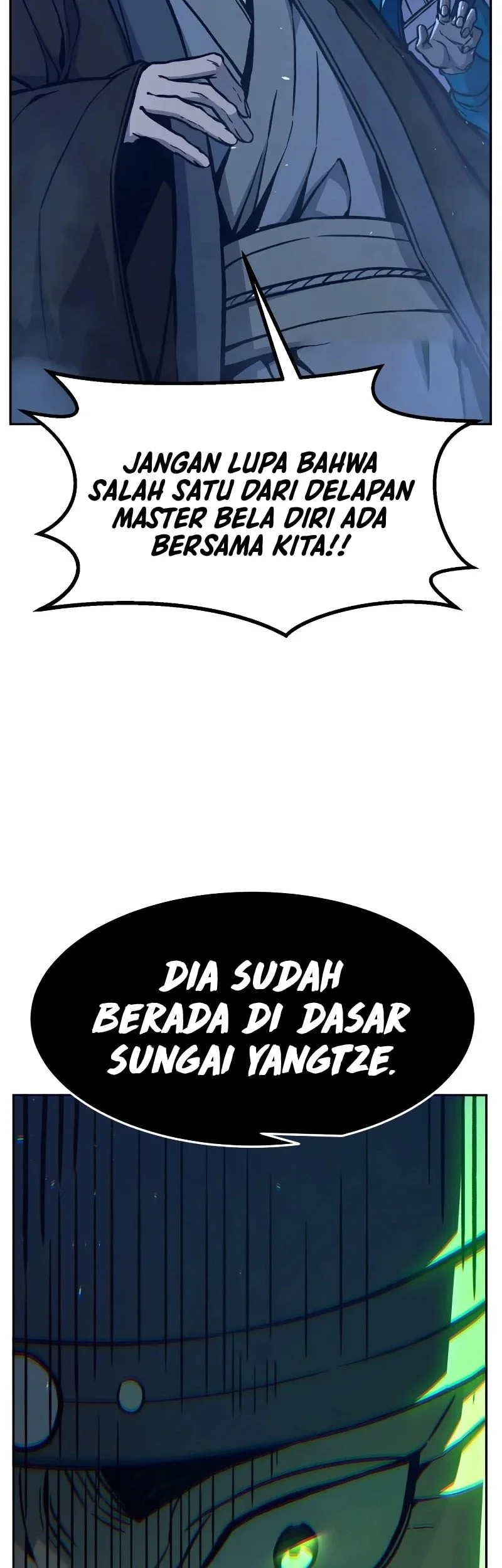 Absolute Sword Sense Bab 176 halaman 64