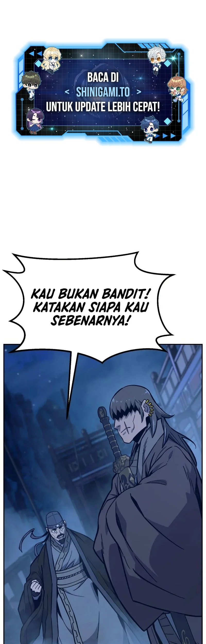 Absolute Sword Sense Bab 177 halaman 2