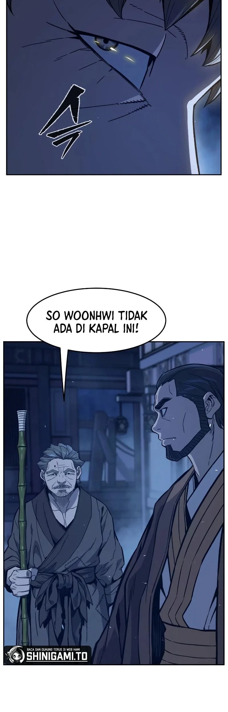 Absolute Sword Sense Bab 177 halaman 8
