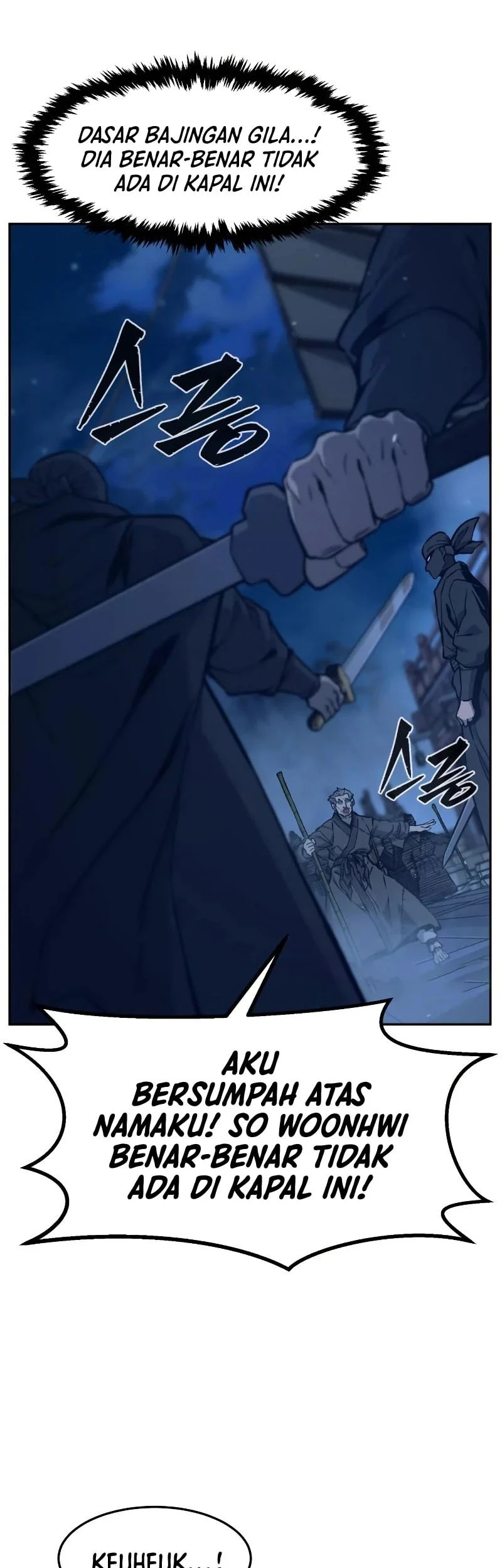 Absolute Sword Sense Bab 177 halaman 12