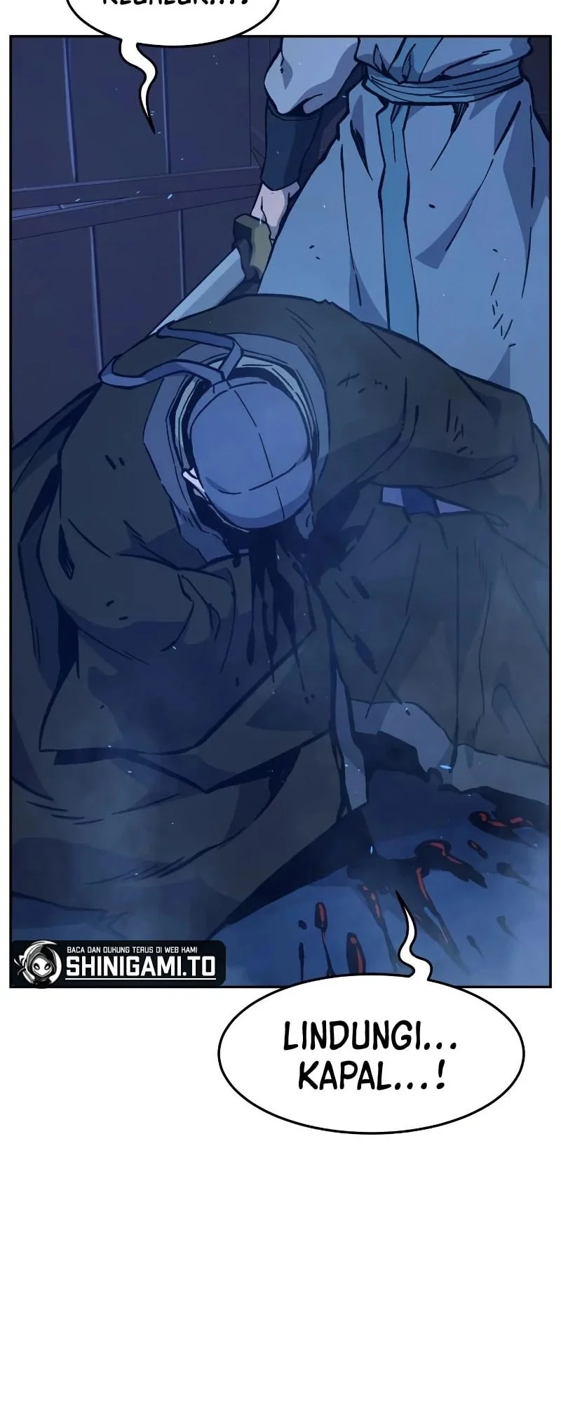 Absolute Sword Sense Bab 177 halaman 13