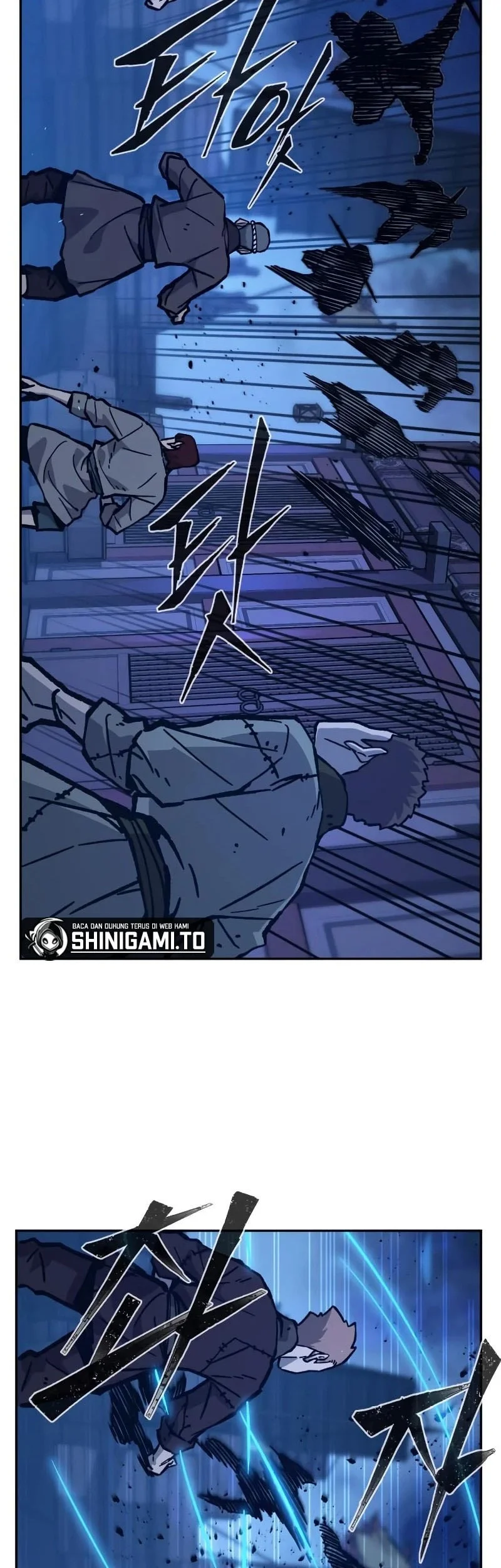 Absolute Sword Sense Bab 177 halaman 16