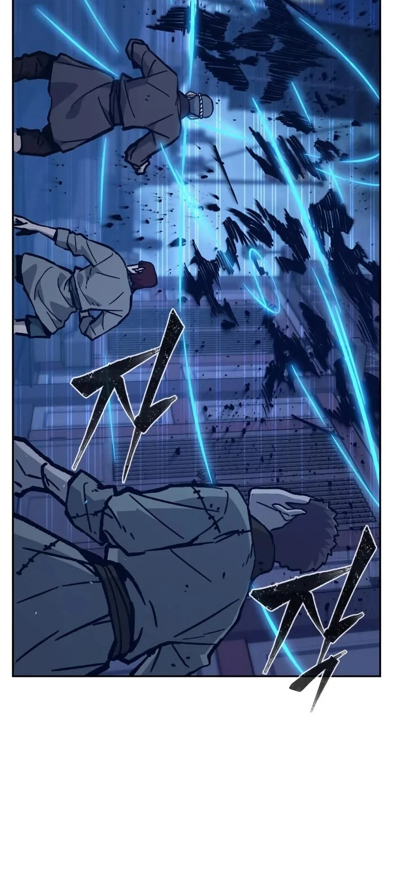 Absolute Sword Sense Bab 177 halaman 17