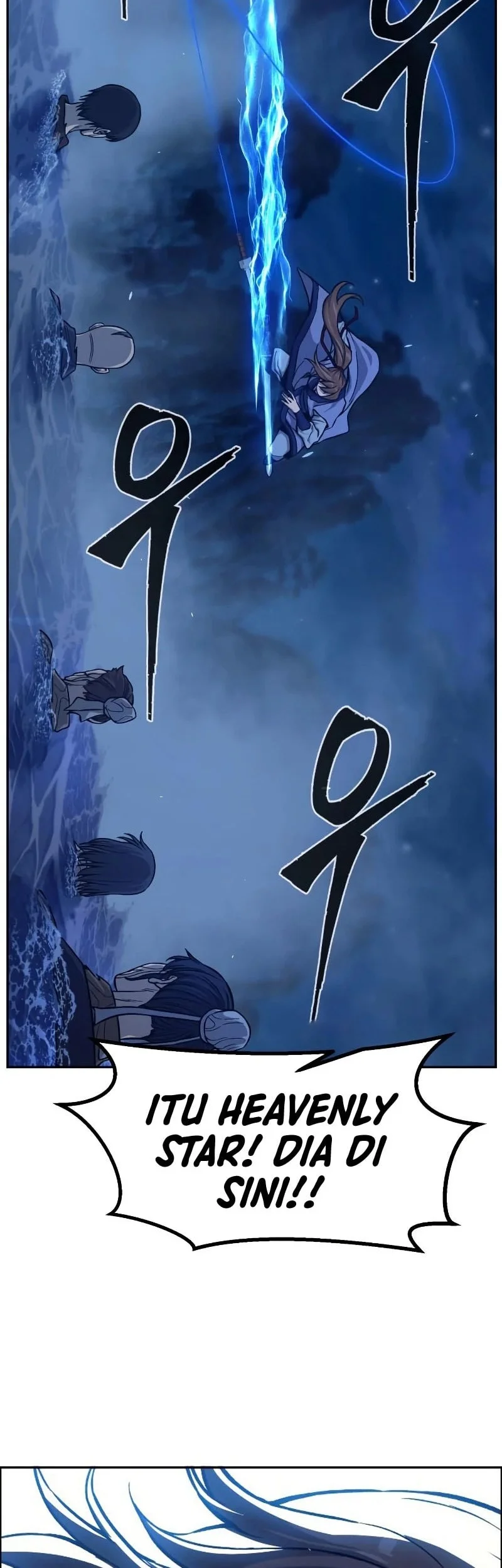 Absolute Sword Sense Bab 177 halaman 19