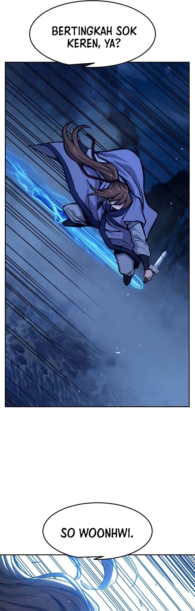Absolute Sword Sense Bab 177 halaman 22