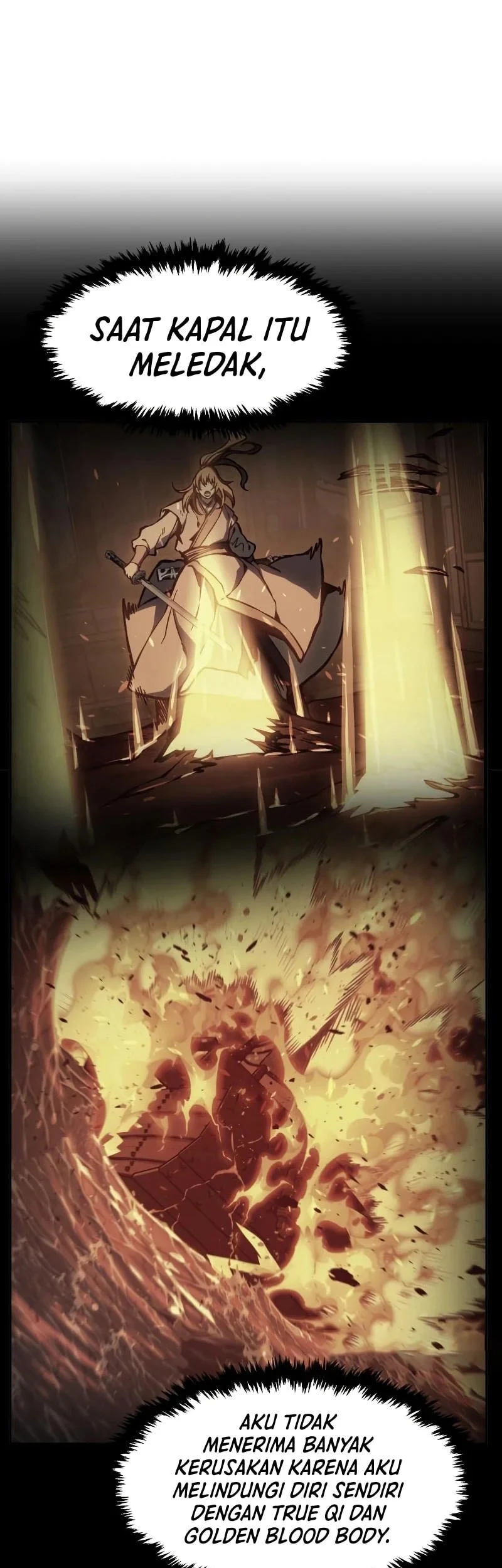 Absolute Sword Sense Bab 177 halaman 24