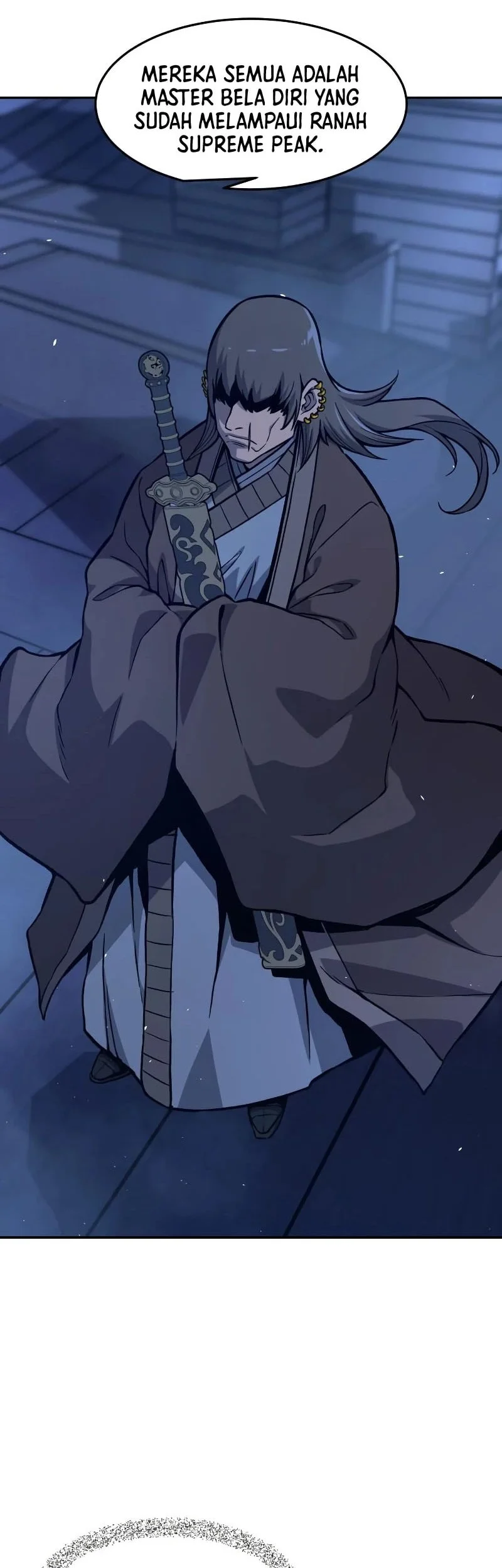 Absolute Sword Sense Bab 177 halaman 27