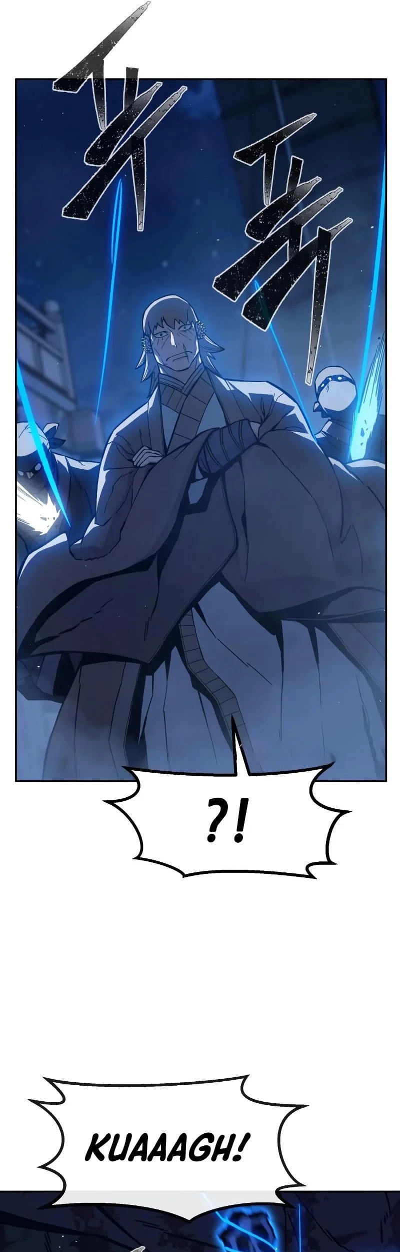 Absolute Sword Sense Bab 177 halaman 38