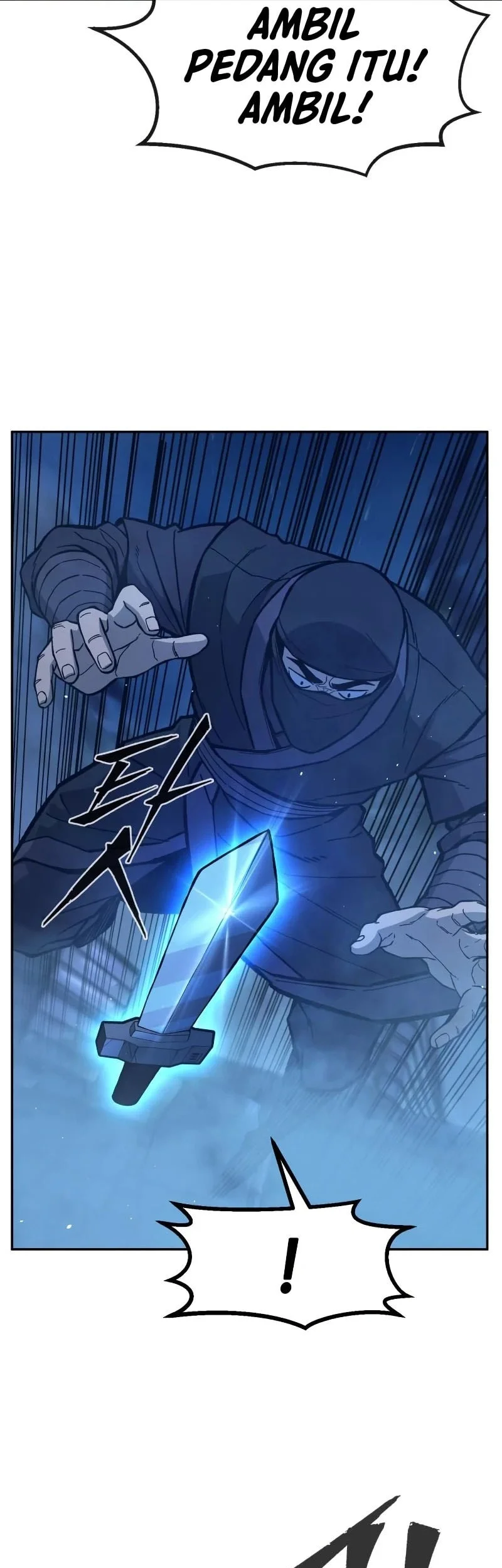 Absolute Sword Sense Bab 177 halaman 40