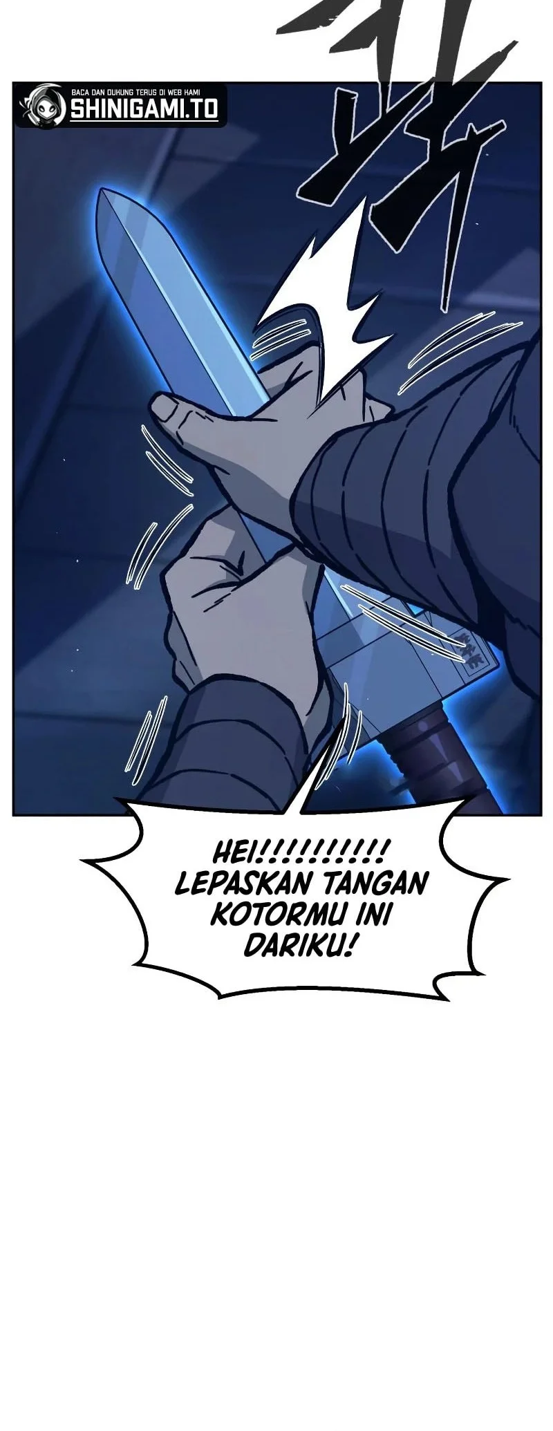 Absolute Sword Sense Bab 177 halaman 41