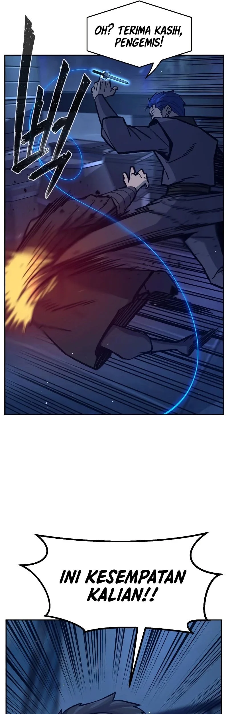 Absolute Sword Sense Bab 177 halaman 42