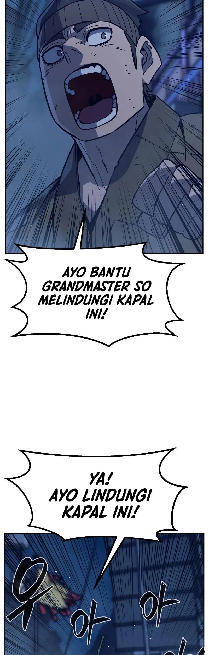 Absolute Sword Sense Bab 177 halaman 43
