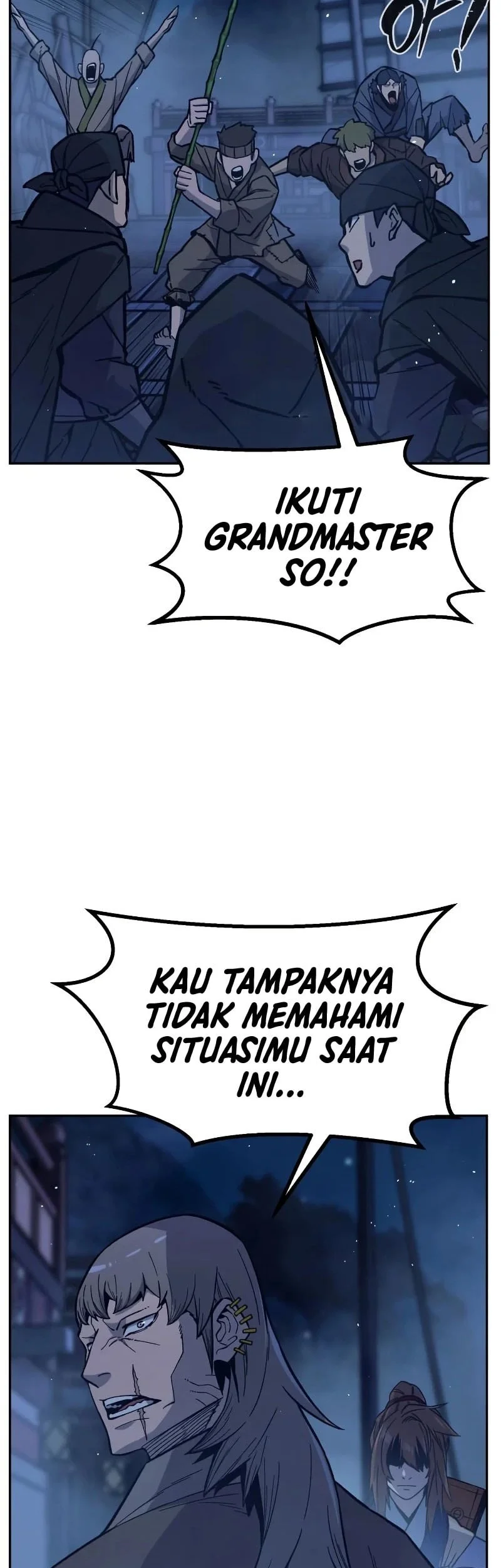 Absolute Sword Sense Bab 177 halaman 44