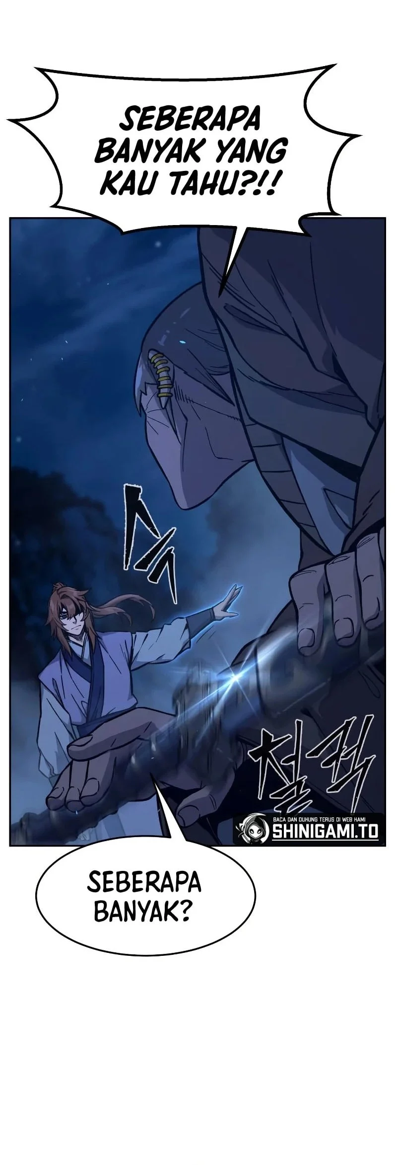 Absolute Sword Sense Bab 177 halaman 49