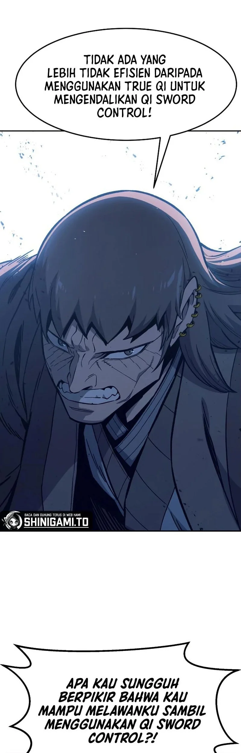Absolute Sword Sense Bab 177 halaman 55