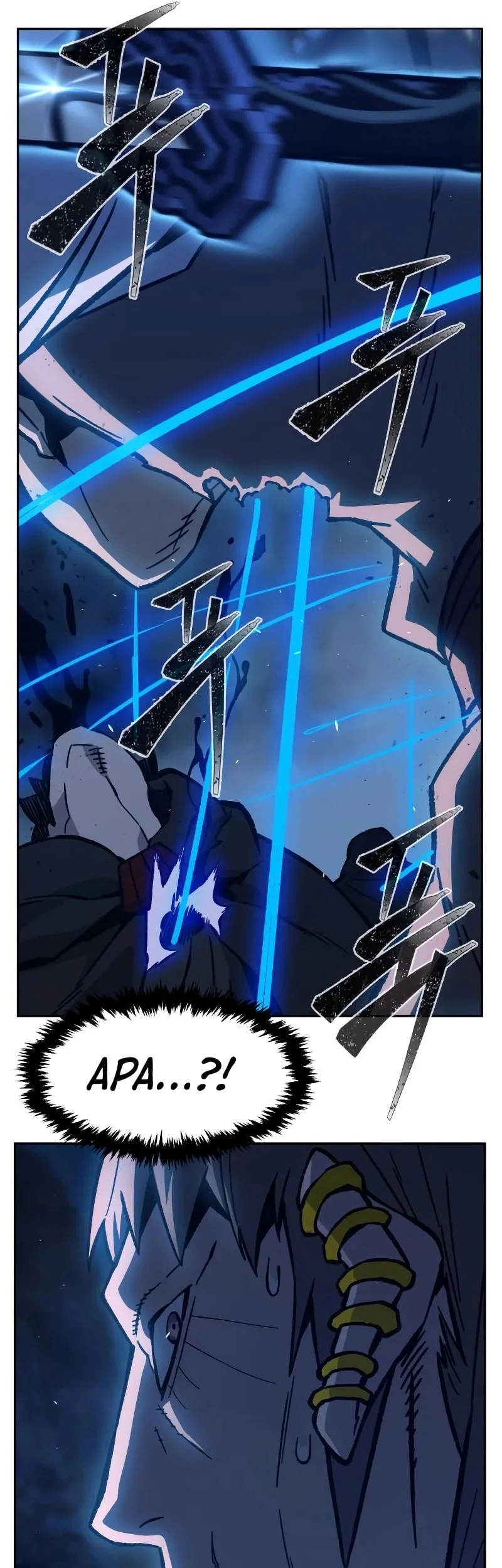 Absolute Sword Sense Bab 177 halaman 58