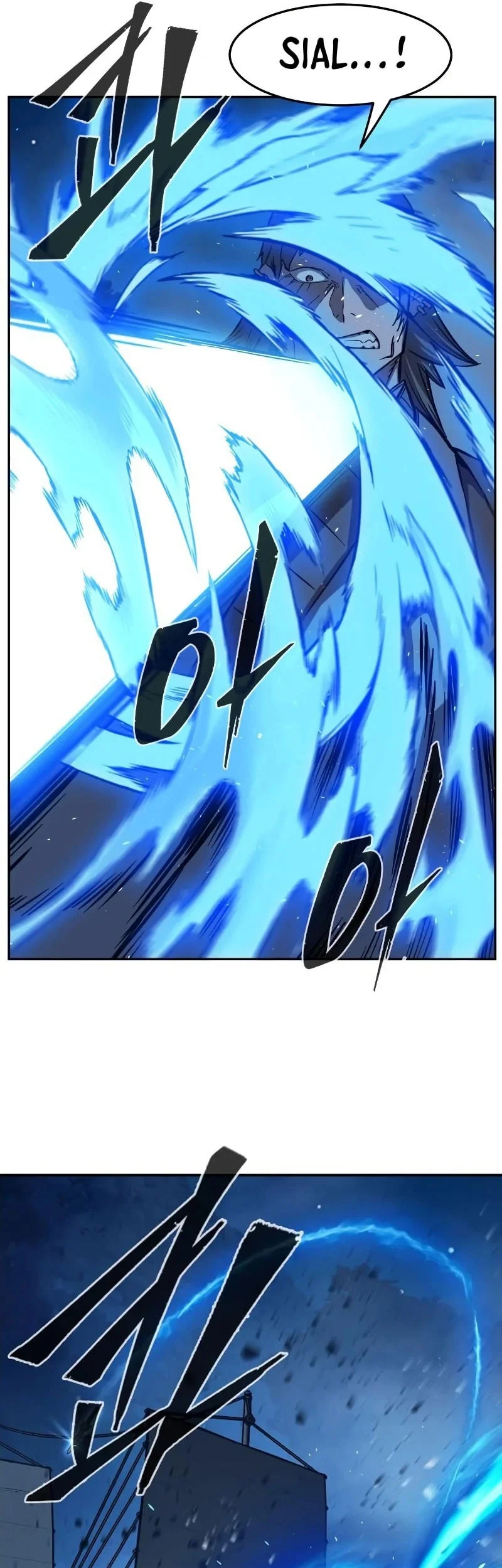 Absolute Sword Sense Bab 177 halaman 62