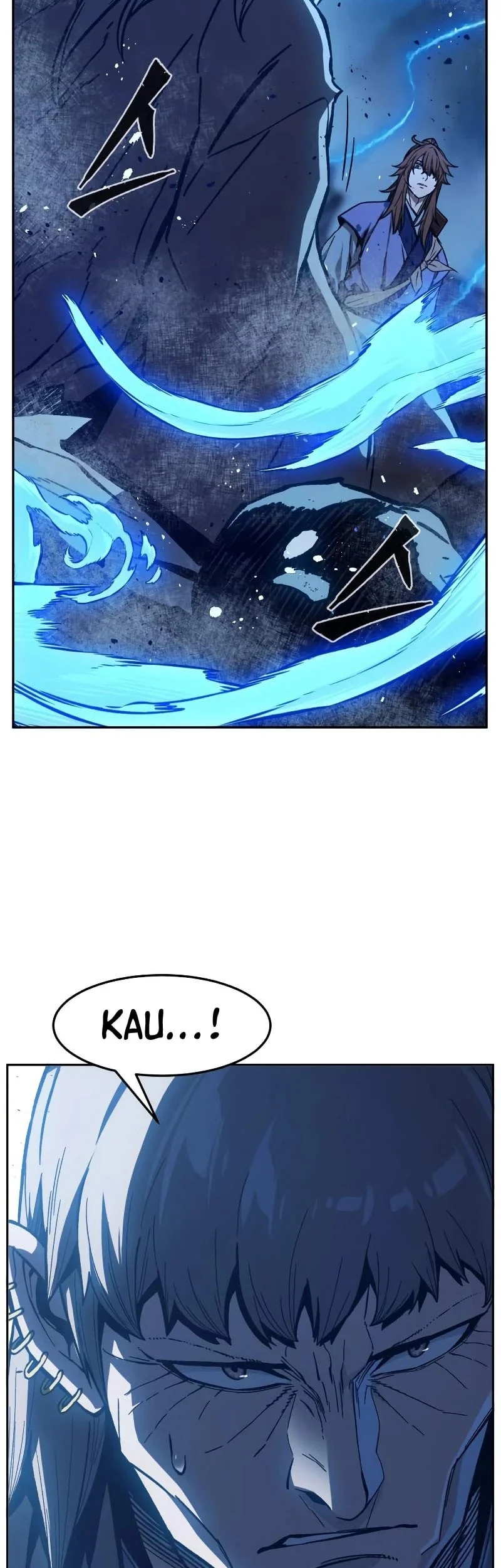 Absolute Sword Sense Bab 177 halaman 64