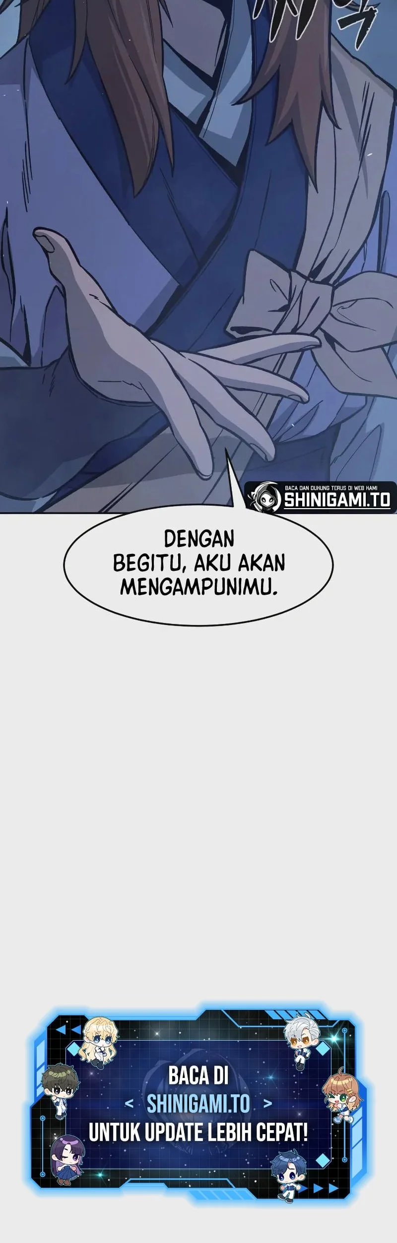 Absolute Sword Sense Bab 177 halaman 71