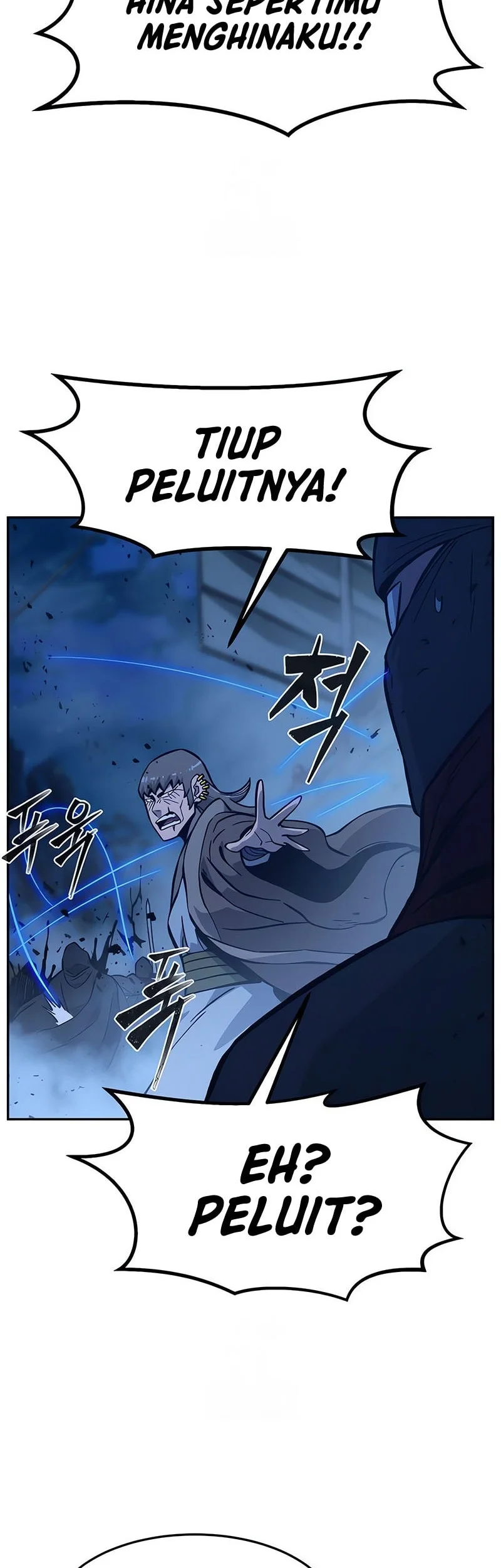 Absolute Sword Sense Bab 178 halaman 3
