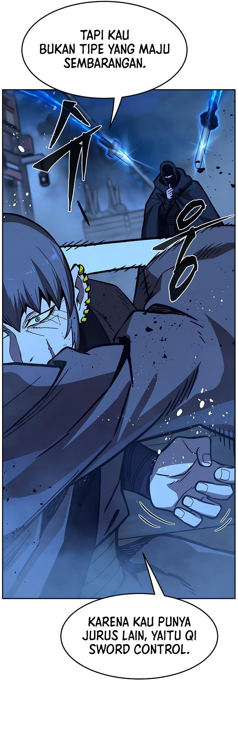 Absolute Sword Sense Bab 178 halaman 10