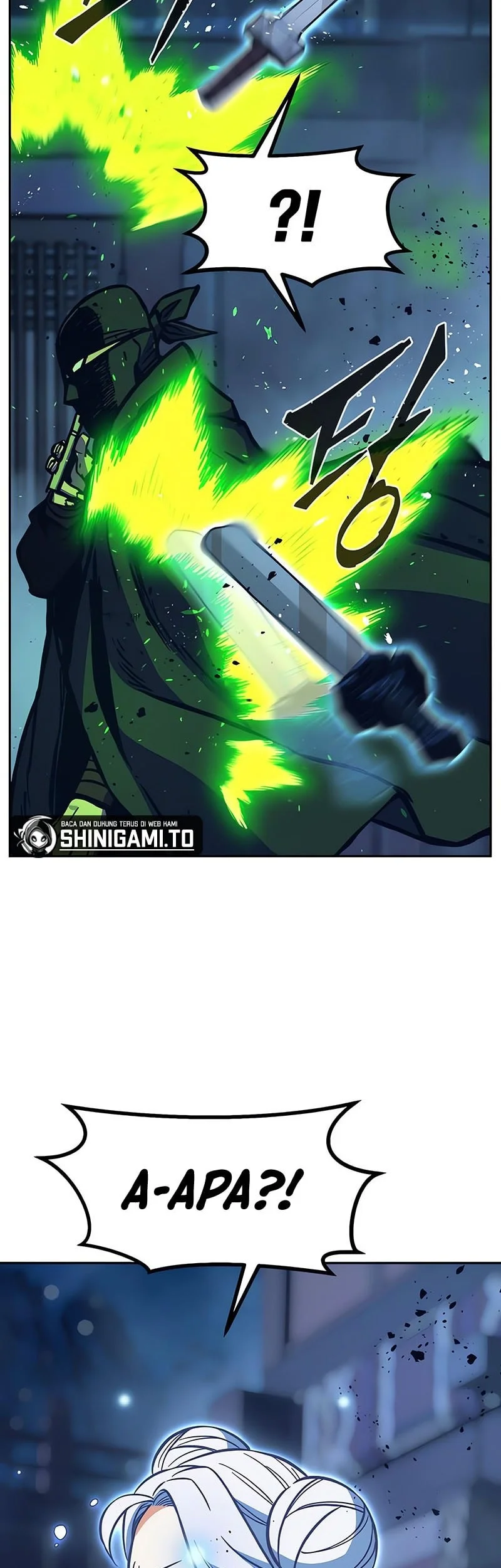 Absolute Sword Sense Bab 178 halaman 12