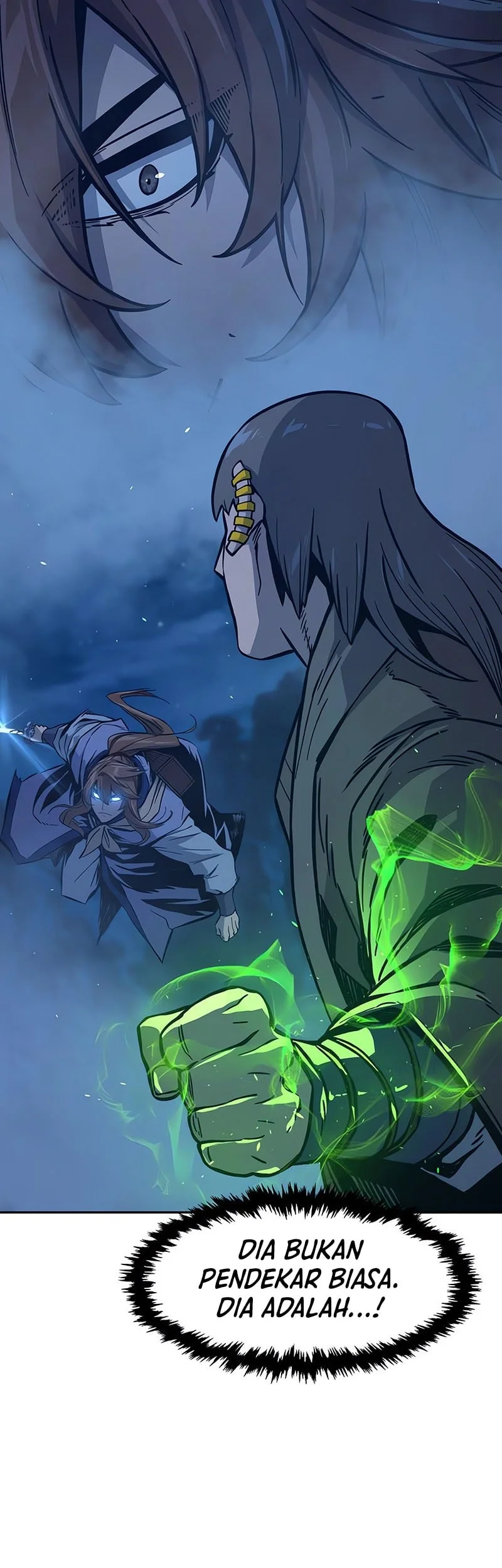 Absolute Sword Sense Bab 178 halaman 14