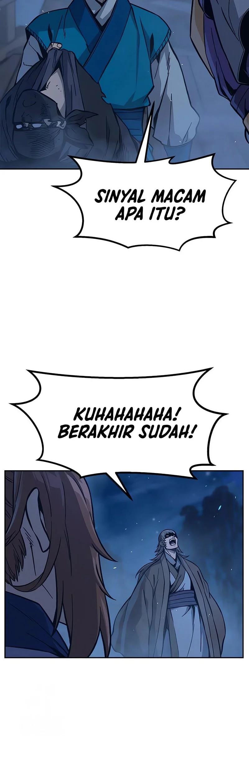 Absolute Sword Sense Bab 178 halaman 17