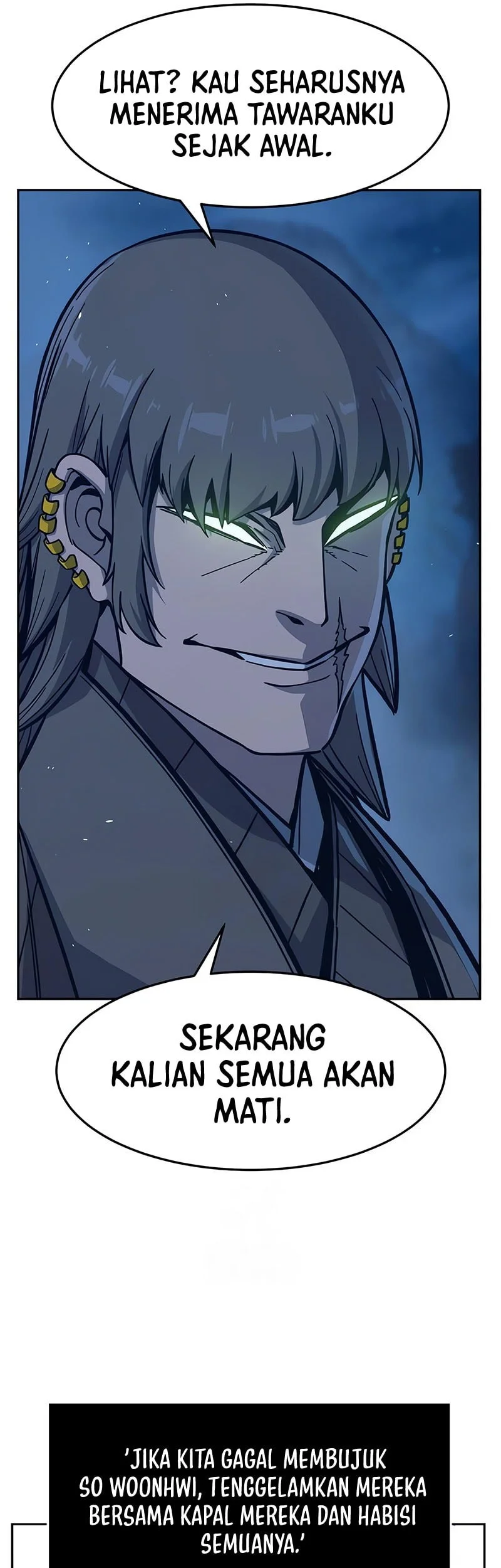 Absolute Sword Sense Bab 178 halaman 18