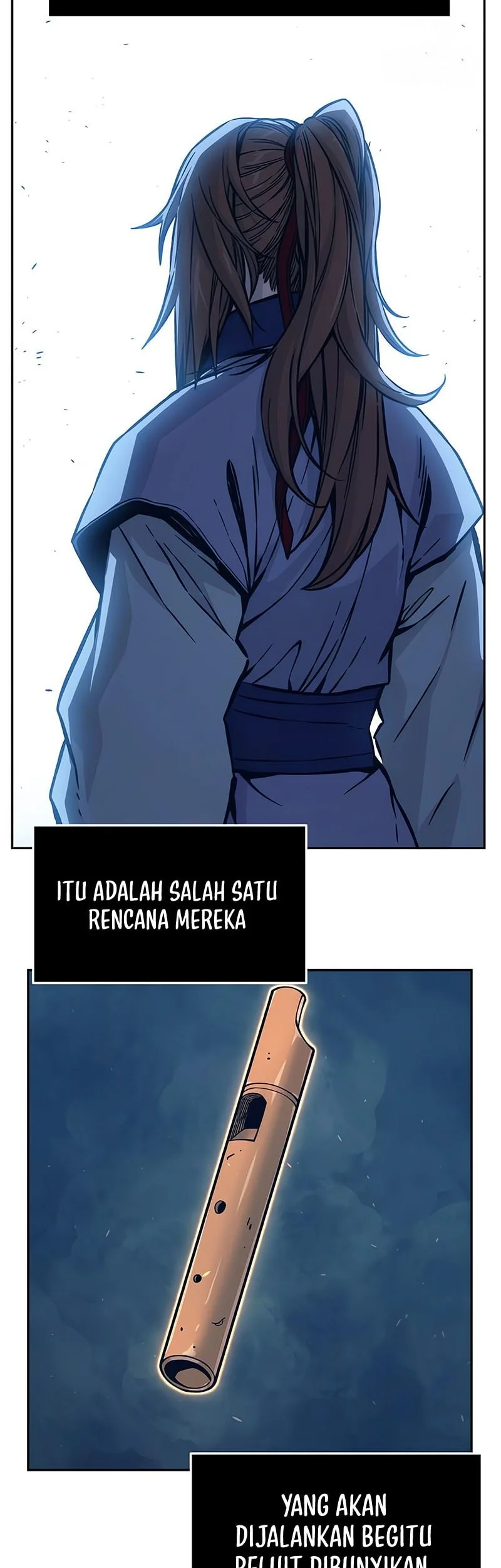 Absolute Sword Sense Bab 178 halaman 19