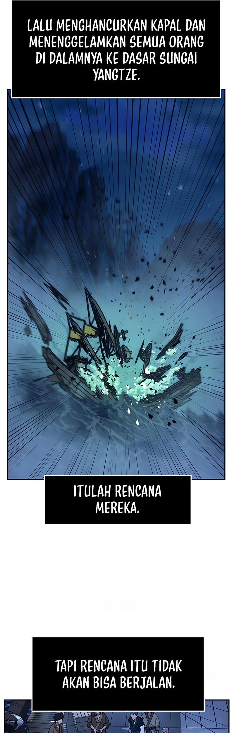 Absolute Sword Sense Bab 178 halaman 22