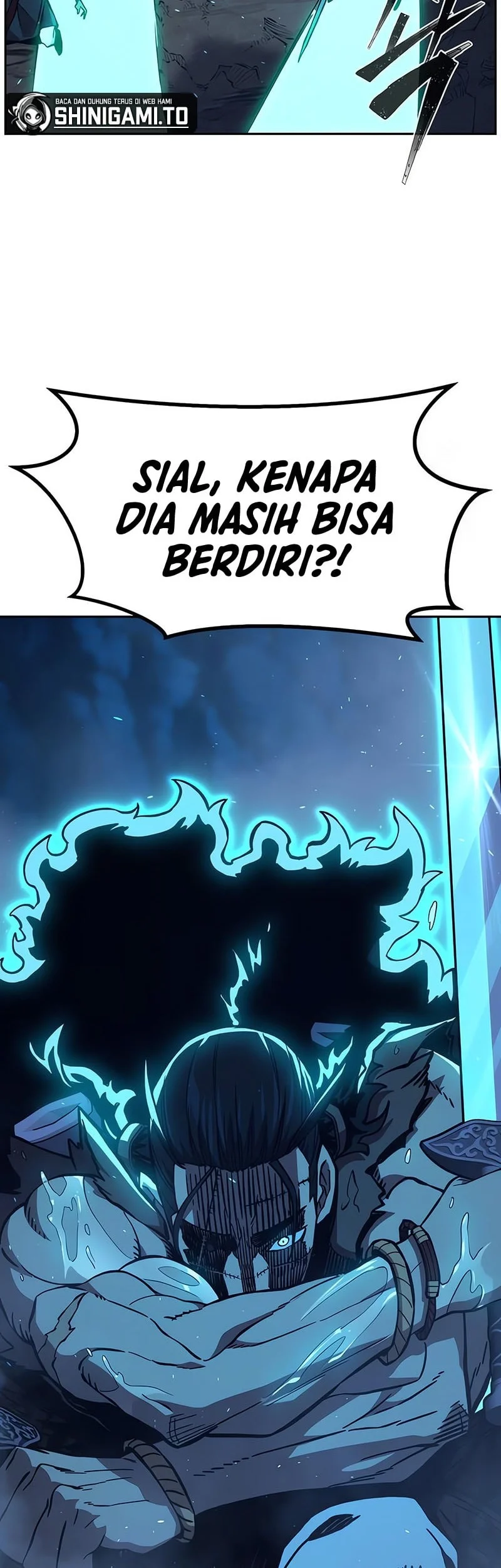 Absolute Sword Sense Bab 178 halaman 27