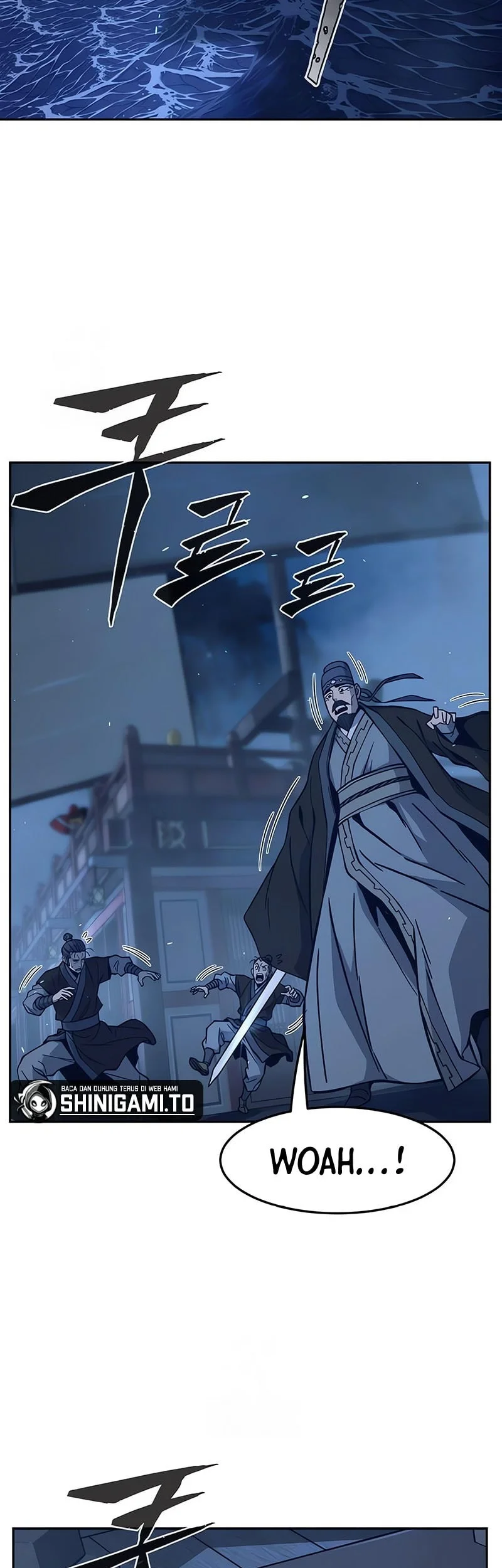 Absolute Sword Sense Bab 178 halaman 36