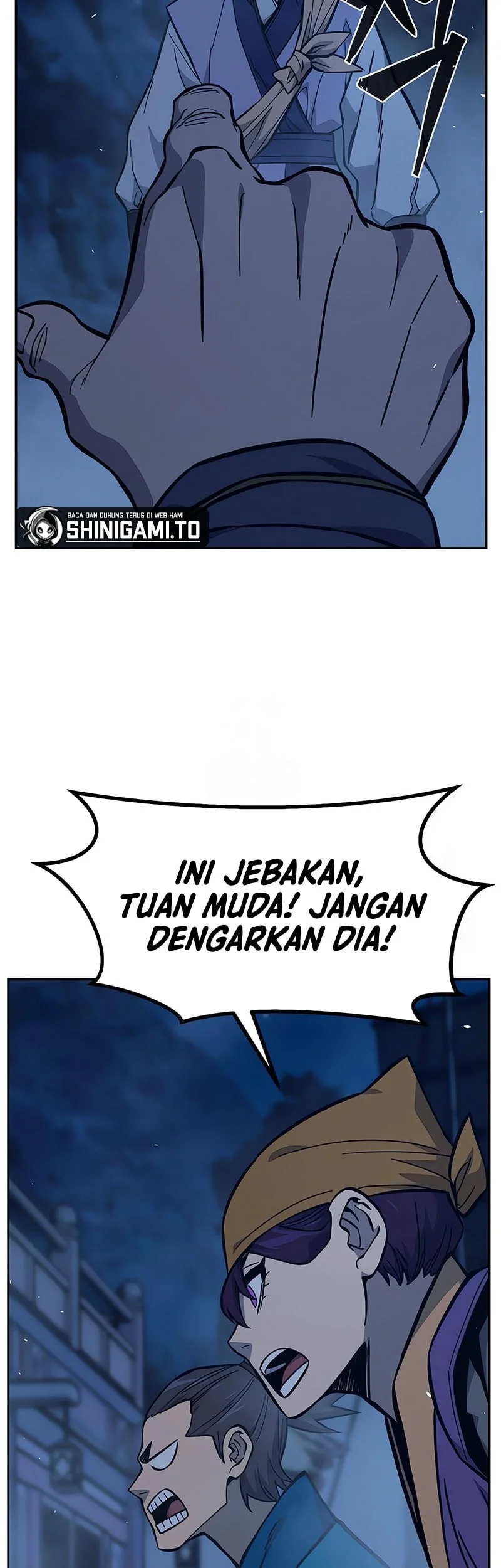 Absolute Sword Sense Bab 178 halaman 40