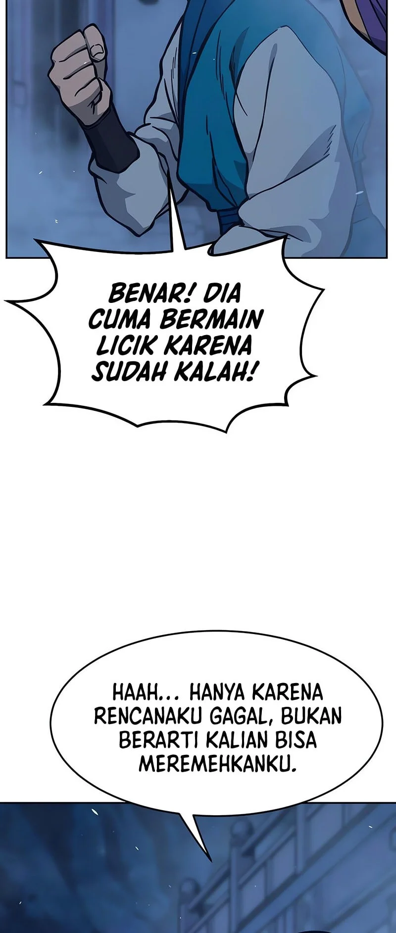 Absolute Sword Sense Bab 178 halaman 41