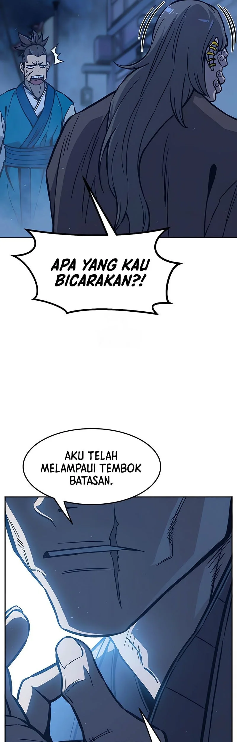 Absolute Sword Sense Bab 178 halaman 42