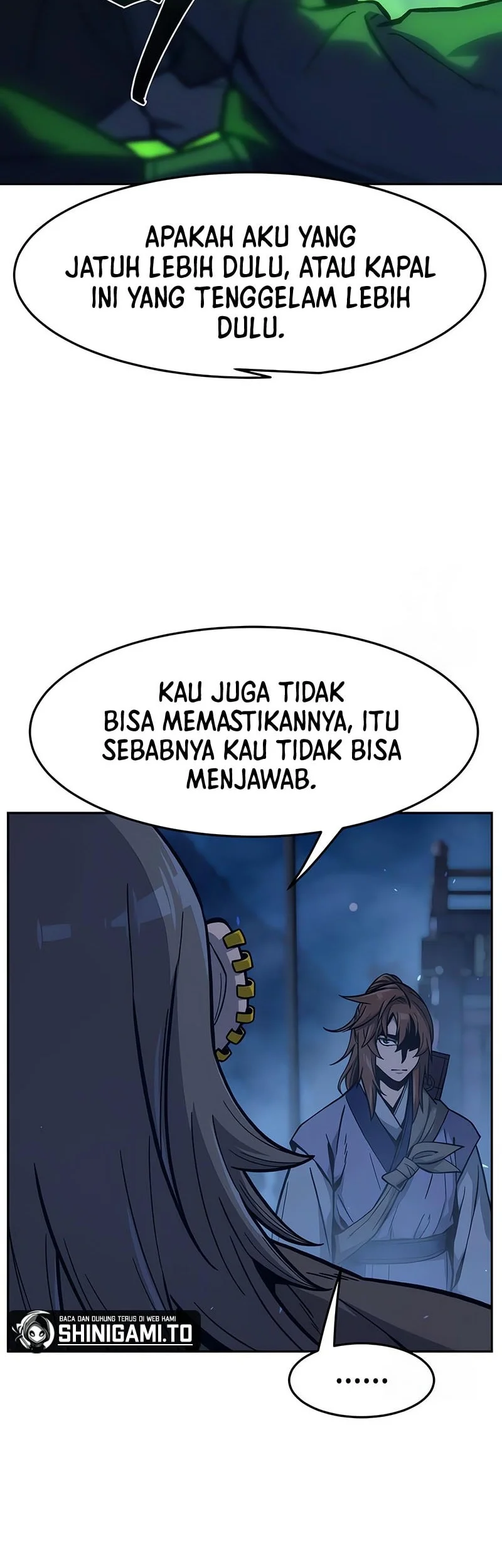 Absolute Sword Sense Bab 178 halaman 45
