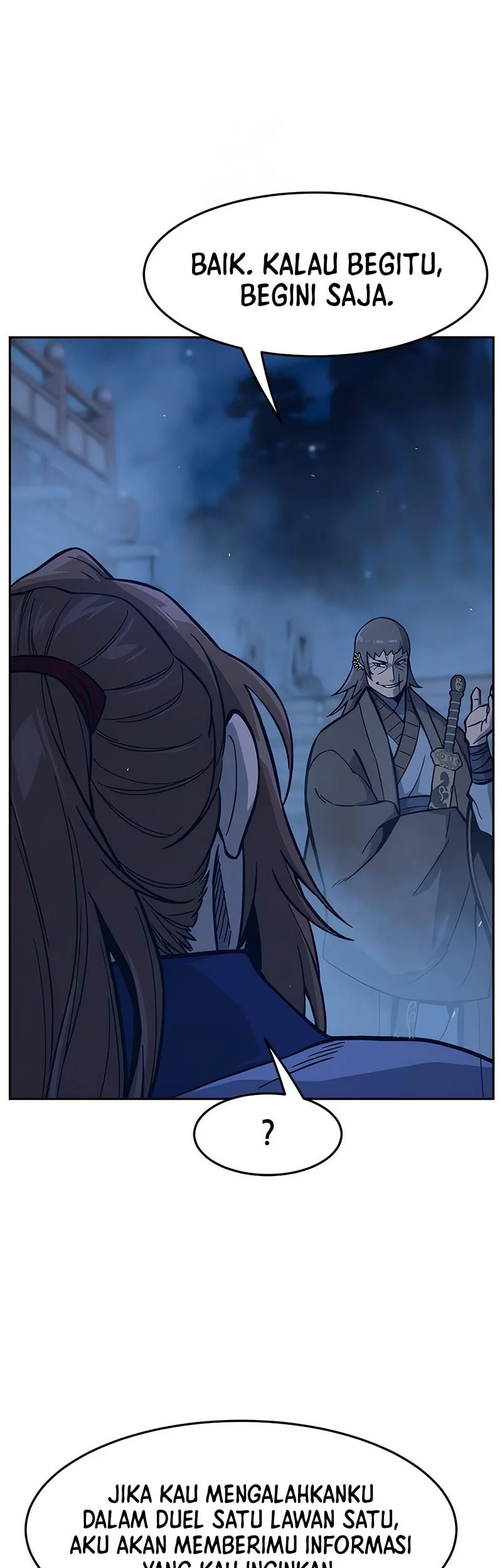 Absolute Sword Sense Bab 178 halaman 47