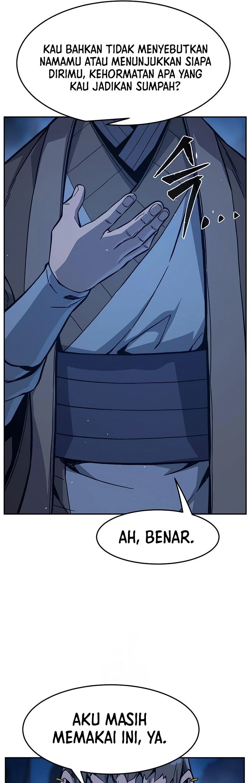 Absolute Sword Sense Bab 178 halaman 50