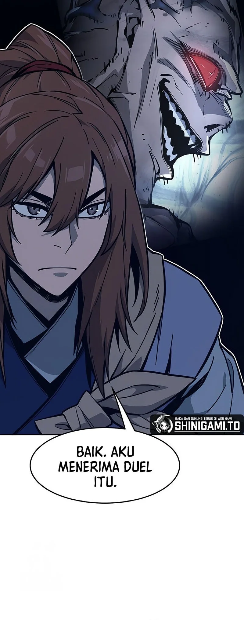 Absolute Sword Sense Bab 178 halaman 57