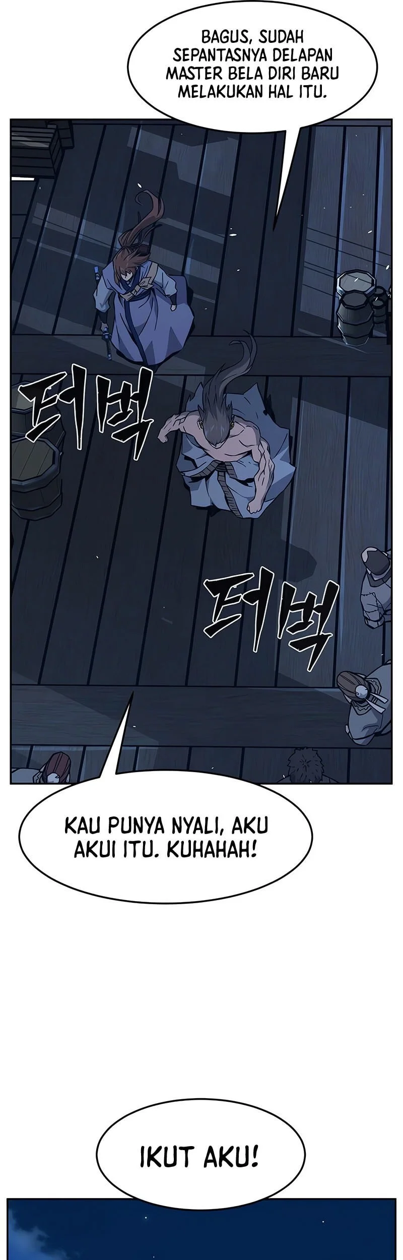 Absolute Sword Sense Bab 178 halaman 58