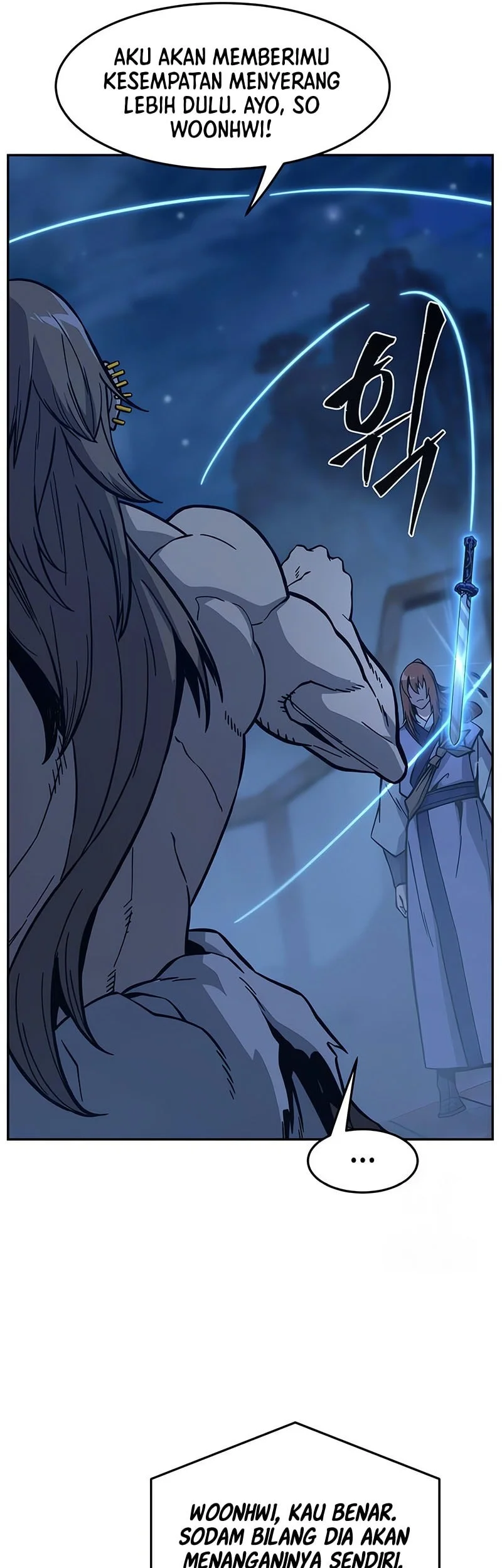 Absolute Sword Sense Bab 178 halaman 62