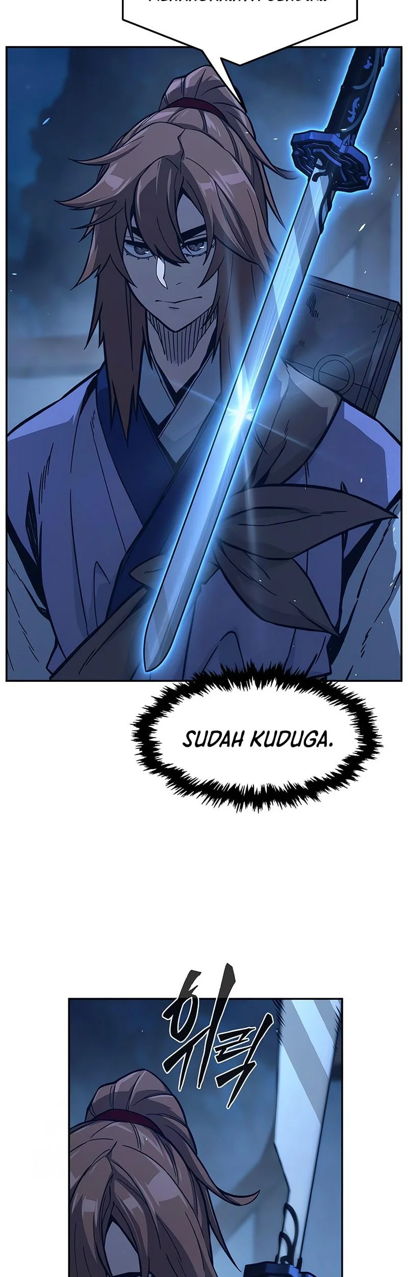 Absolute Sword Sense Bab 178 halaman 63