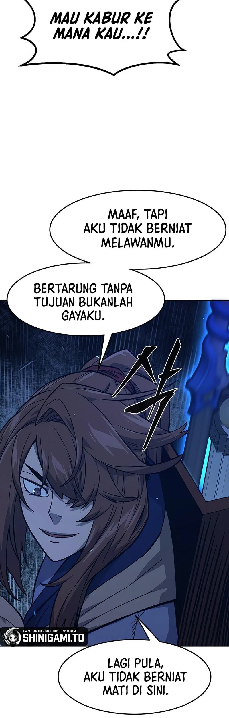 Absolute Sword Sense Bab 178 halaman 65