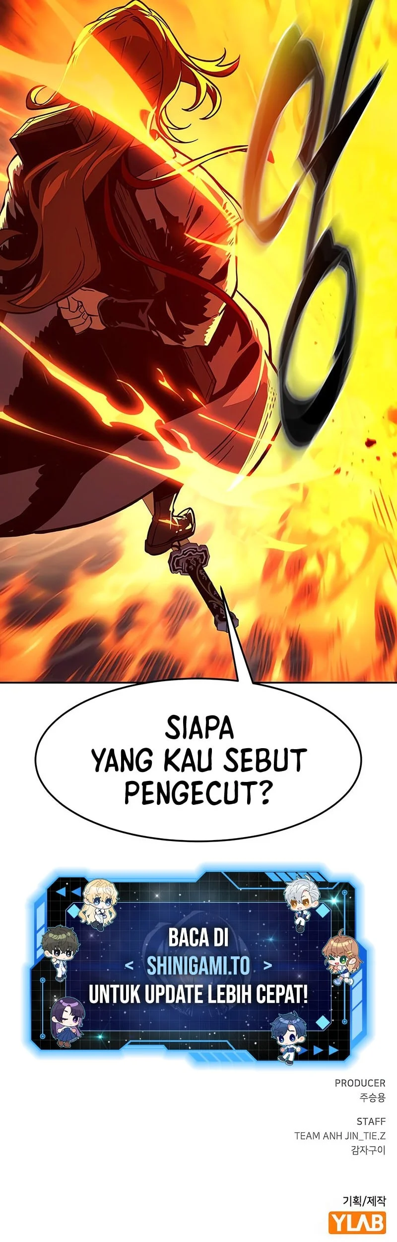 Absolute Sword Sense Bab 178 halaman 73
