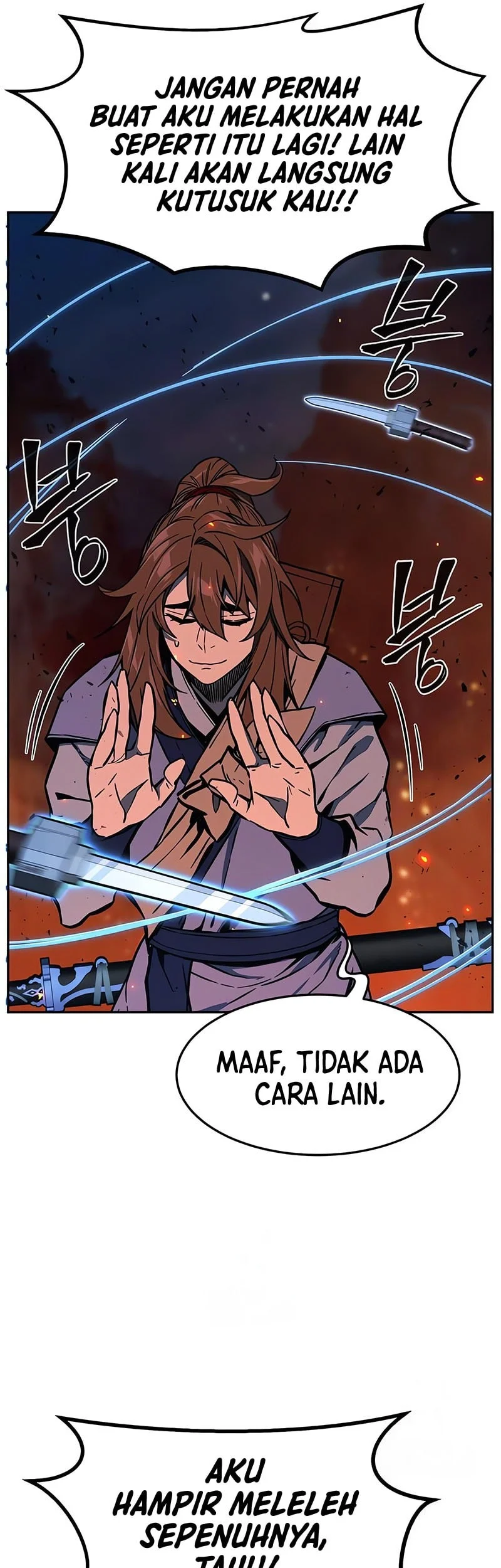 Absolute Sword Sense Bab 179 halaman 6