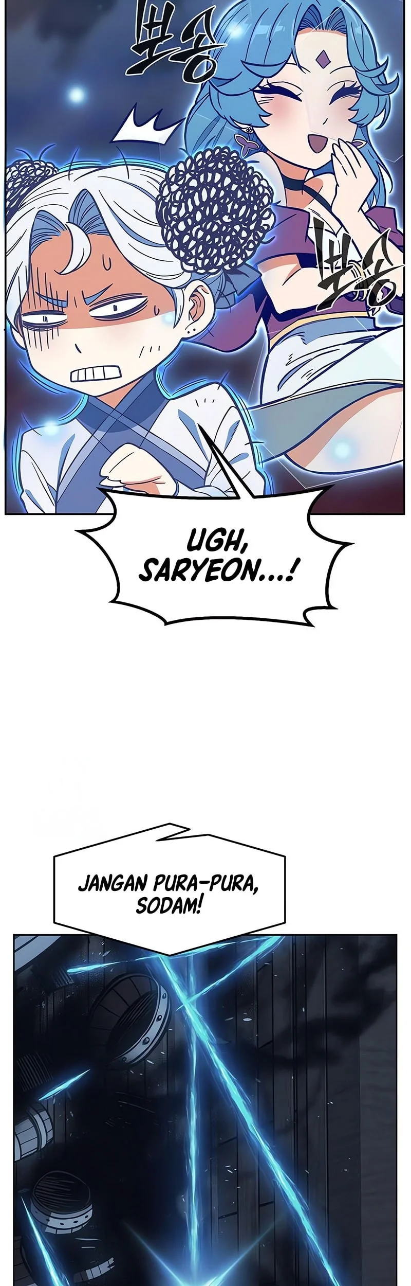 Absolute Sword Sense Bab 179 halaman 8