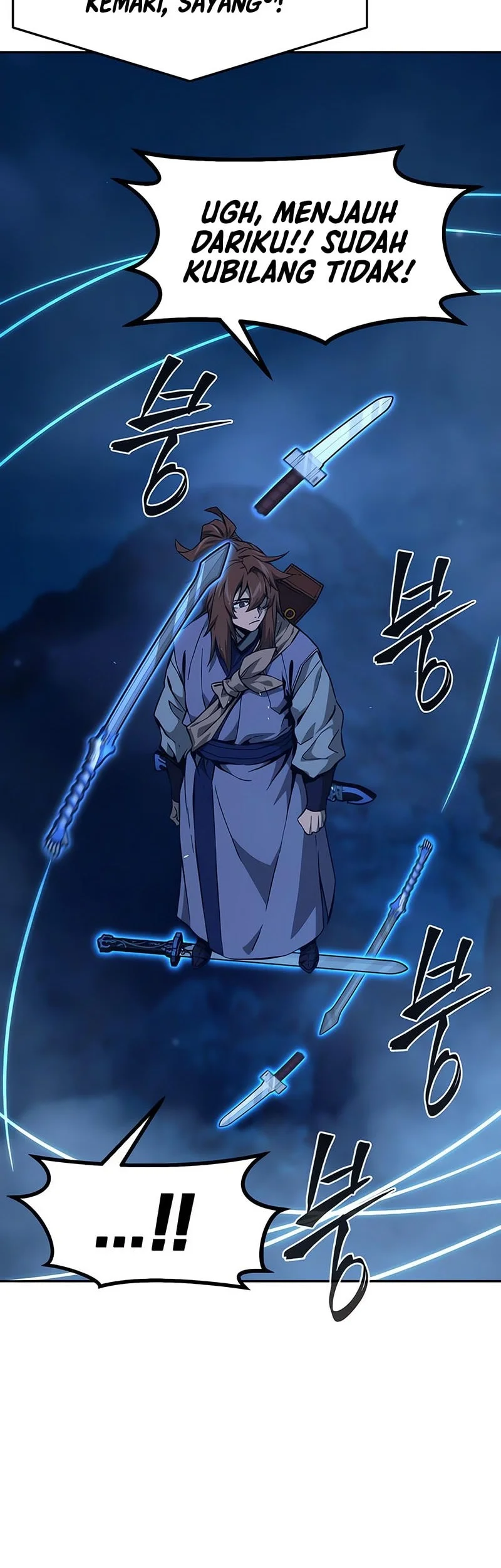 Absolute Sword Sense Bab 179 halaman 11