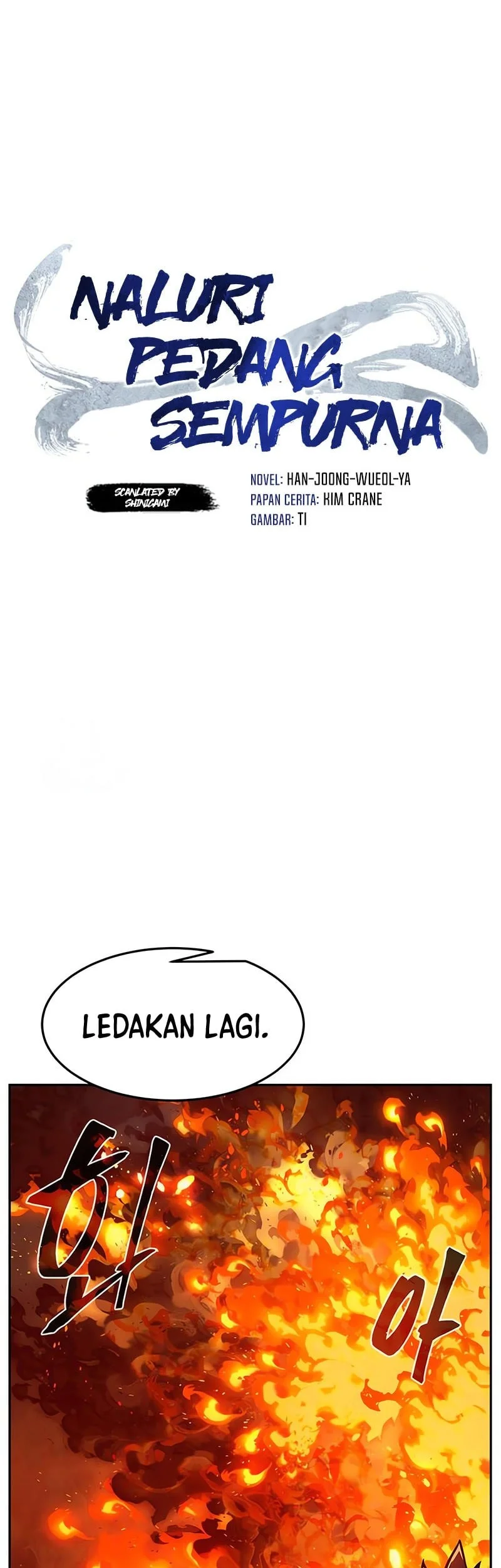 Absolute Sword Sense Bab 179 halaman 16